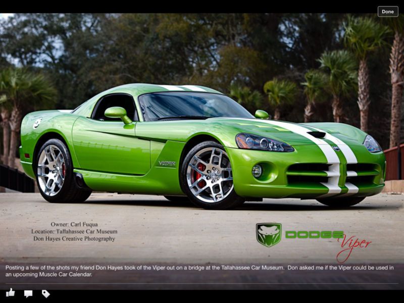 2008 dodge viper