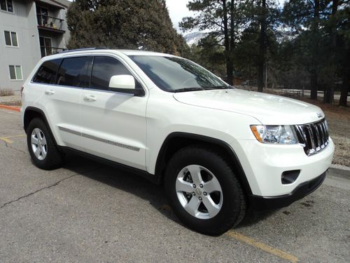 2011 jeep grand cherokee laredo sport utility 4-door 3.6l