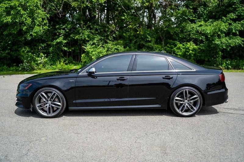 2014 audi s6 prestige