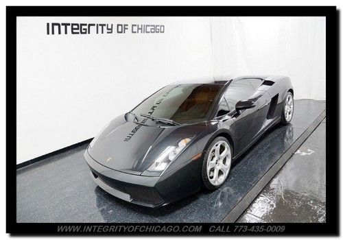 2004 lamborghini gallardo