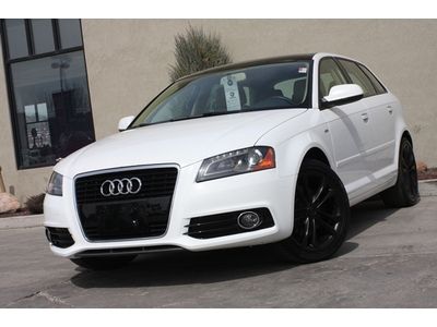 12 audi a3 2.0t premium - 2.0l cd bluetooth abs am/fm radio a/c