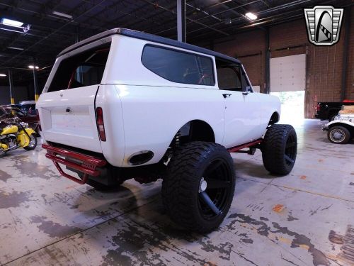 1979 international harvester scout ii