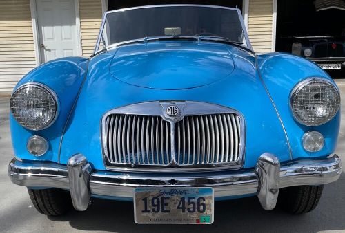 1961 mg mga