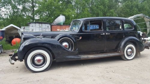 1939 packard