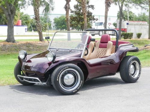 1973 volkswagen dune buggy meyers manx