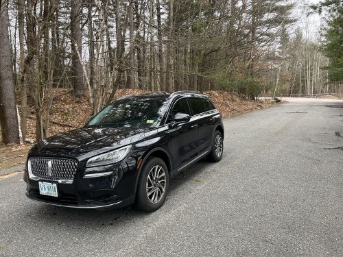 2022 lincoln corsair