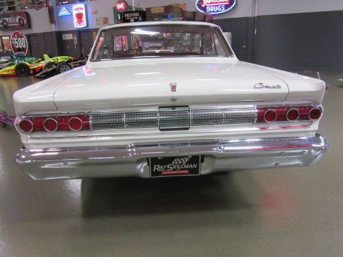 1964 mercury comet a/fx