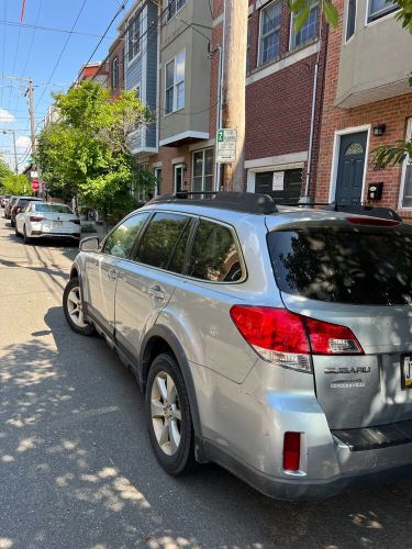 2013 subaru outback