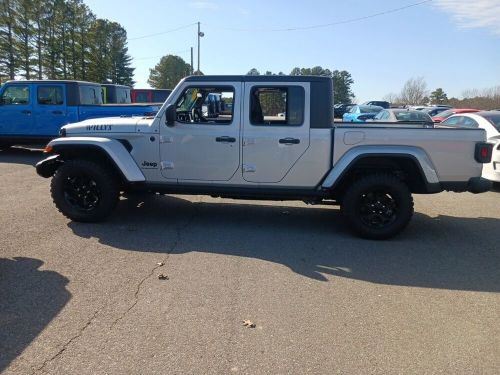 2023 jeep gladiator sport