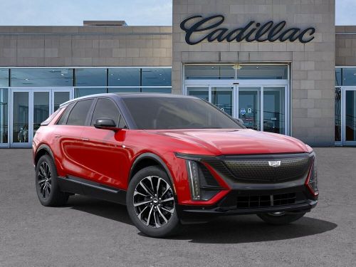 2024 cadillac lyriq sport 3