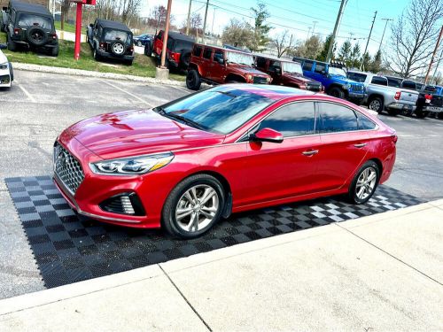 2019 hyundai sonata limited 2.4l