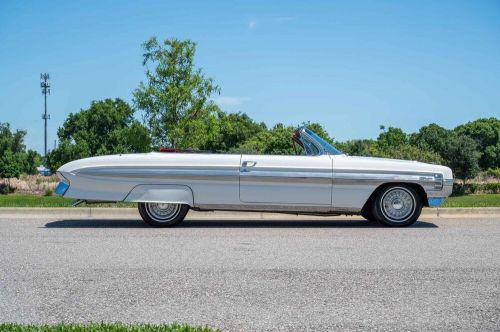 1961 oldsmobile starfire convertible