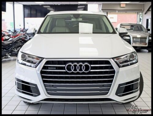 2017 audi q7 premium plus