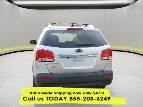 2012 kia sorento lx