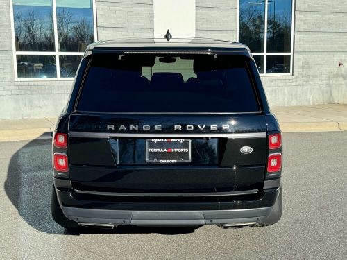 Land Rover Range Rover V6 Supercharged