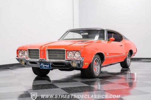 1971 oldsmobile cutlass s