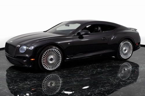 2020 bentley continental gt v8