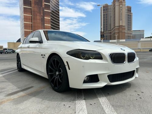 2013 bmw 5-series