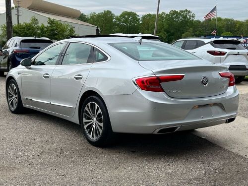 2017 buick lacrosse essence 4dr sedan