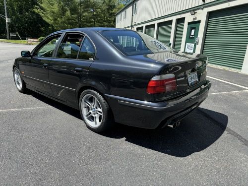 2000 bmw 5-series 6mt m sport