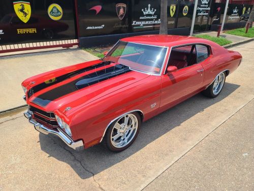 1970 chevrolet chevelle