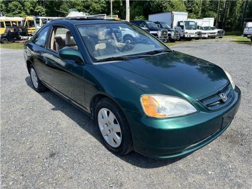 2001 honda civic ex