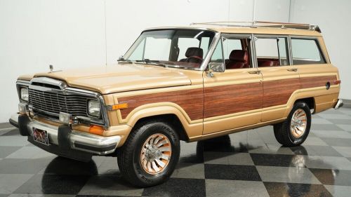 1985 jeep wagoneer