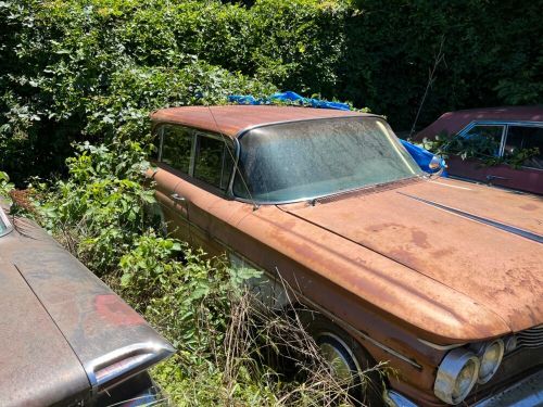 1960 pontiac catalina safari