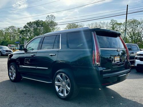 2016 cadillac escalade luxury collection 4x4 4dr suv