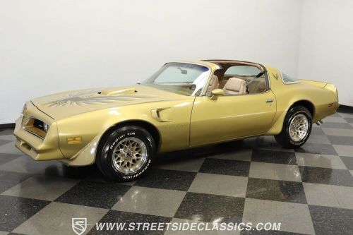 1978 pontiac firebird trans am se ws6