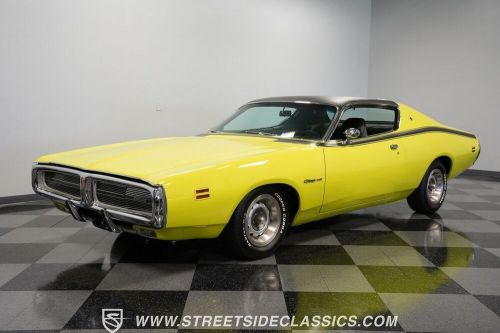 1971 dodge charger se