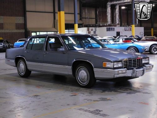 1993 cadillac deville