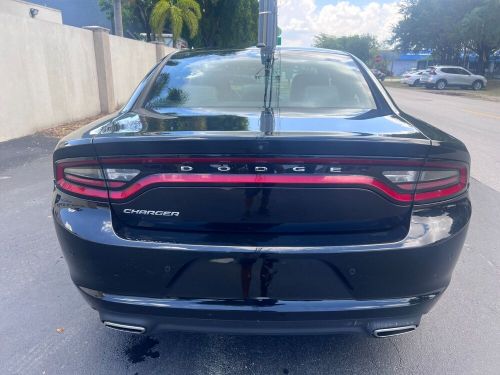 2021 dodge charger