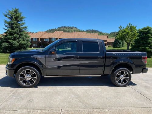 2012 ford f-150 harley davidson