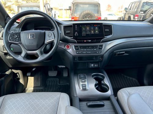 2020 honda passport ex-l awd