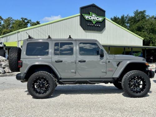 2018 jeep wrangler rubicon