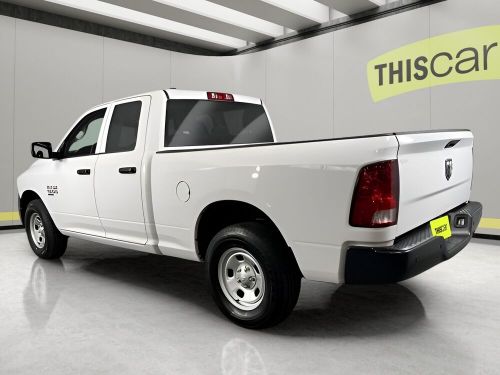 2022 ram 1500 classic tradesman quad cab 4x4 6&#039;4&#034; box