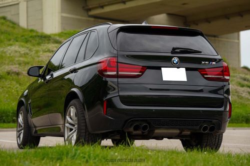 2016 bmw x5 m