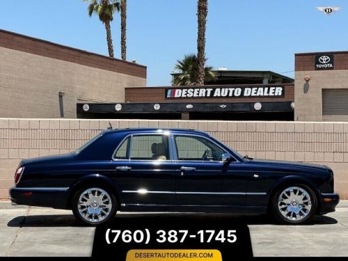 2005 bentley arnage r