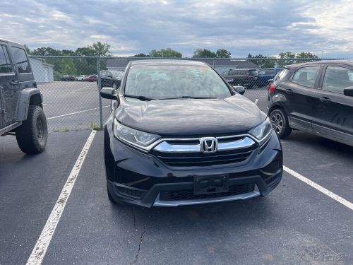 2018 honda cr-v lx