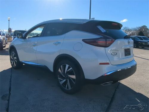 2024 nissan murano sl