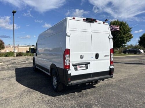 2023 ram promaster high roof