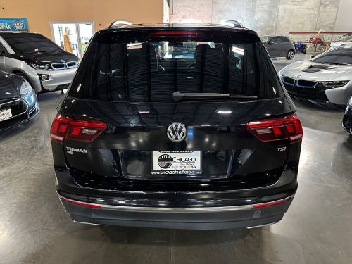 2018 volkswagen tiguan se