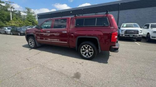 2015 gmc sierra 1500 slt pickup 4d 5 3/4 ft