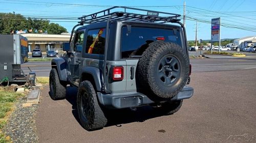 2020 jeep wrangler sport