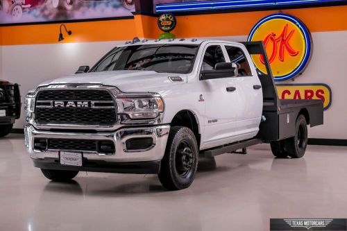 2022 ram 3500 tradesman 4x4 w/aisin