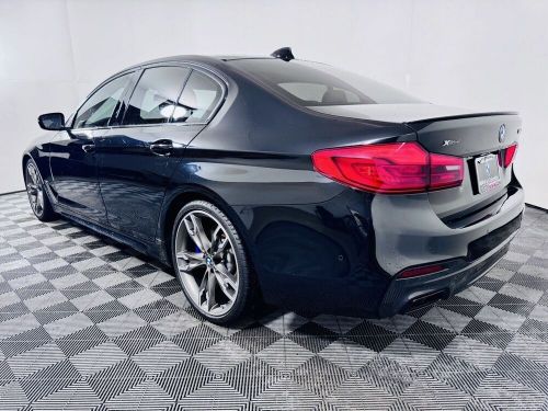 2020 bmw 5-series m550i xdrive