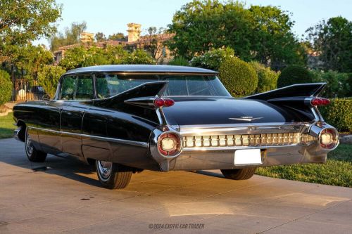 1959 cadillac deville sedan