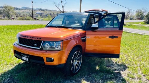 2010 land rover range rover