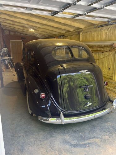 1937 plymouth other